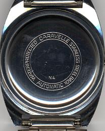 Caravelle sales digital watch