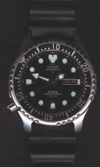 Citizen Promaster Automatic