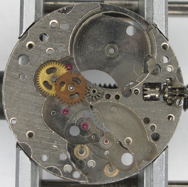 AS 1220: transformation mechanism for the second wheel