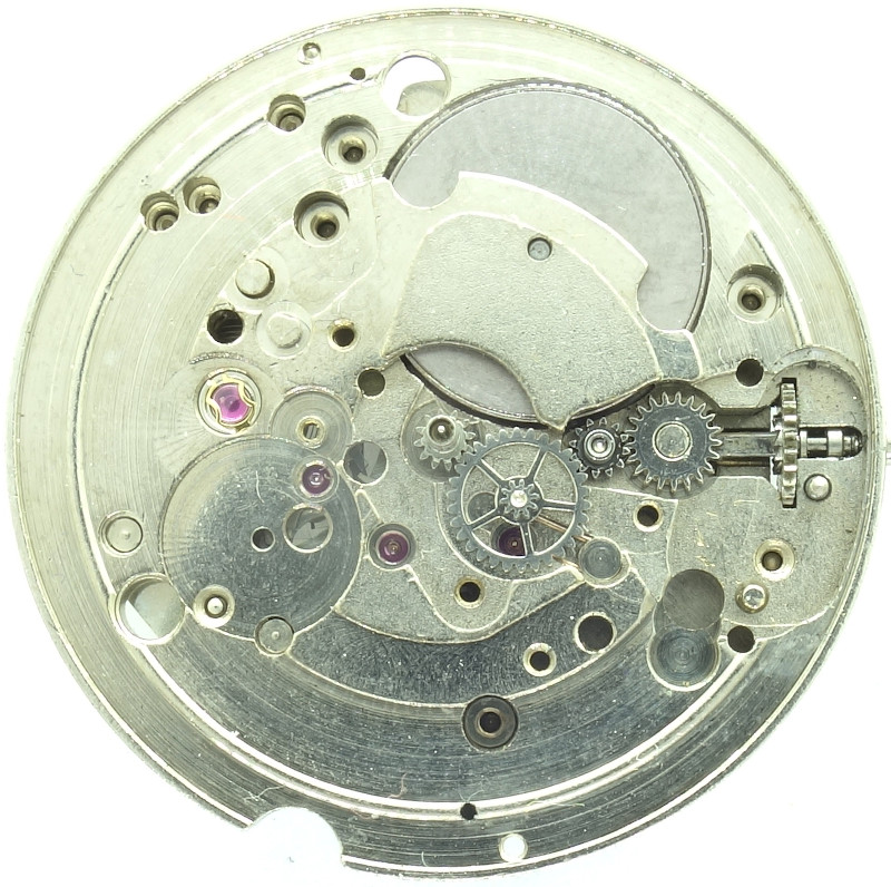 AS 1803 (ST): time display mechanism