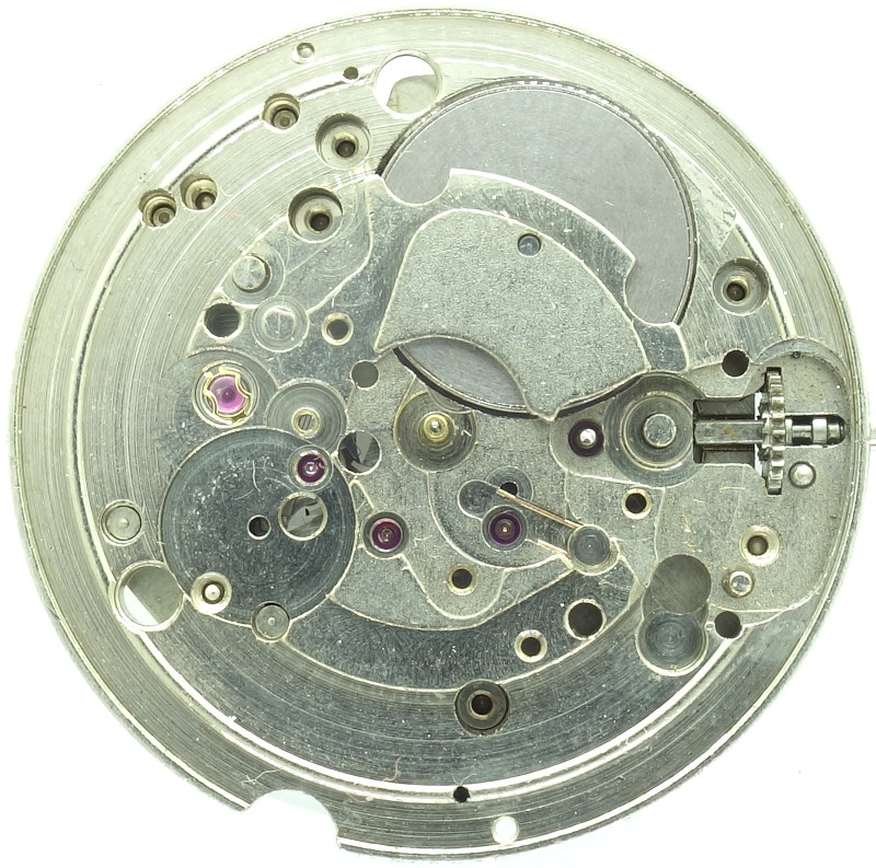 AS 1803 (ST): empty dial side
