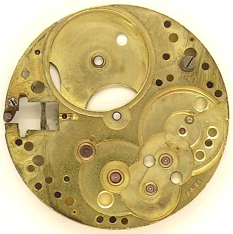 AS 324: base plate