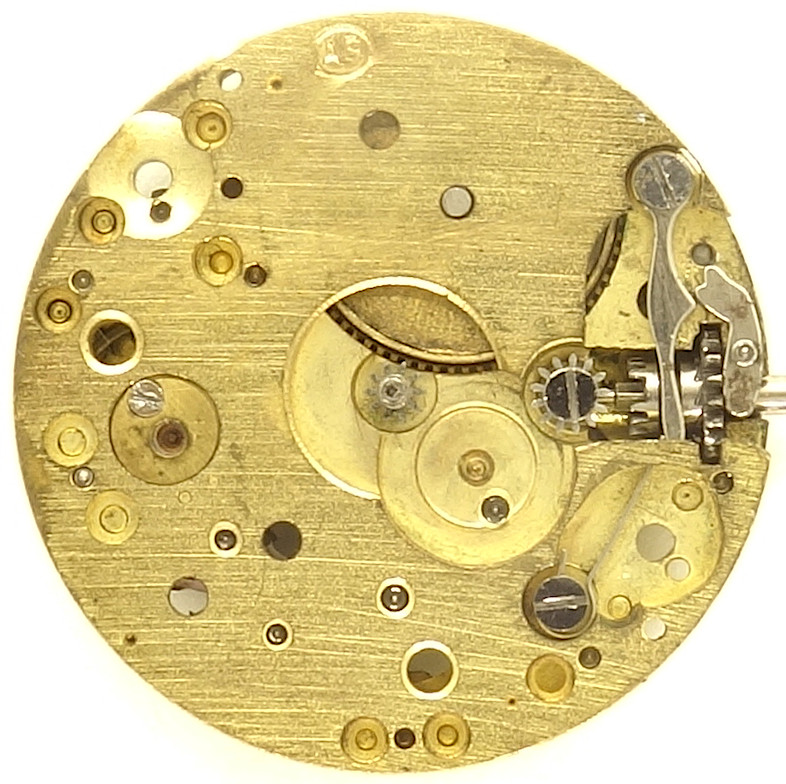 AS 324: AS 324: Dial side