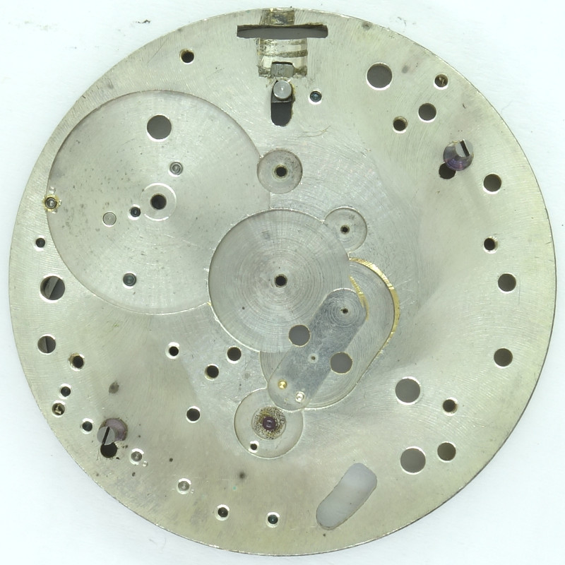 AS 736: base plate