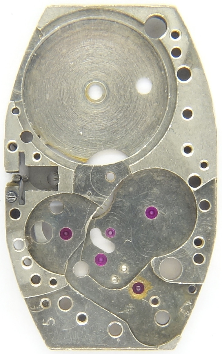 AS 962: base plate