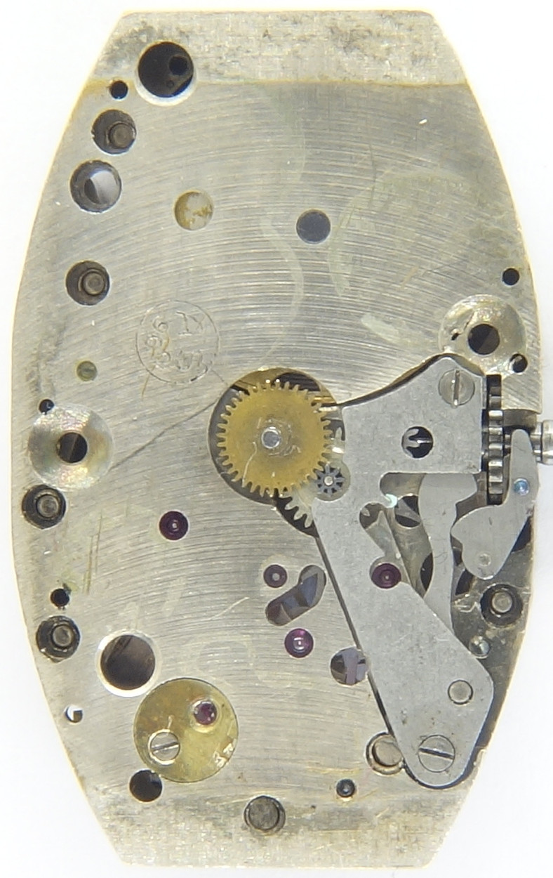 AS 962: AS 962: Dial side