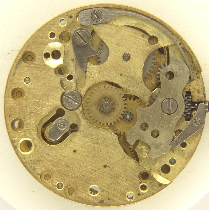 AS x56: Dial side