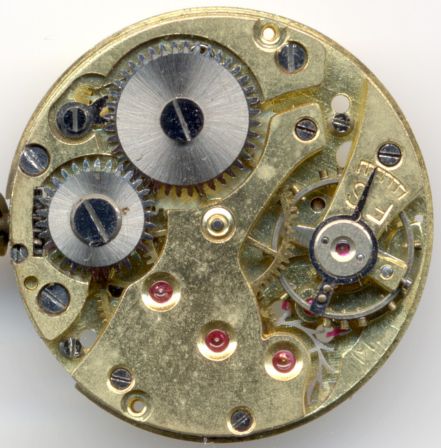H.F.Bauer 10 1/2 old | 17jewels.info - The Movement Archive