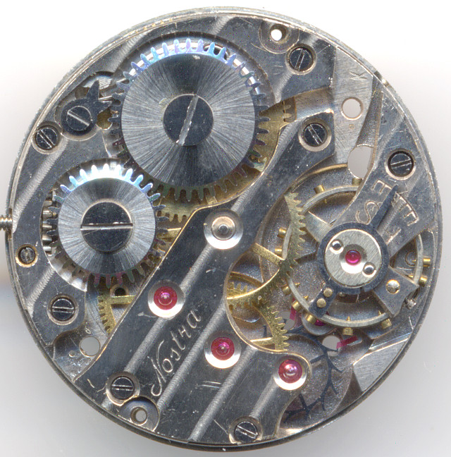 H.F.Bauer 10 1/2 new | 17jewels.info - The Movement Archive
