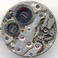 17jewels.info - The Movement Archive: Berger 8 3/4