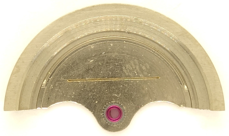 Bifora 114: inside the oscillating wheel
