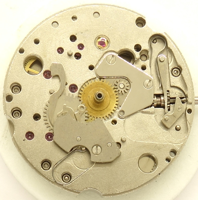 Bifora 1160: Dial side (incomplete)
