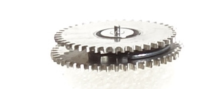 Bifora 70A: Rirst ratchet changer wheel