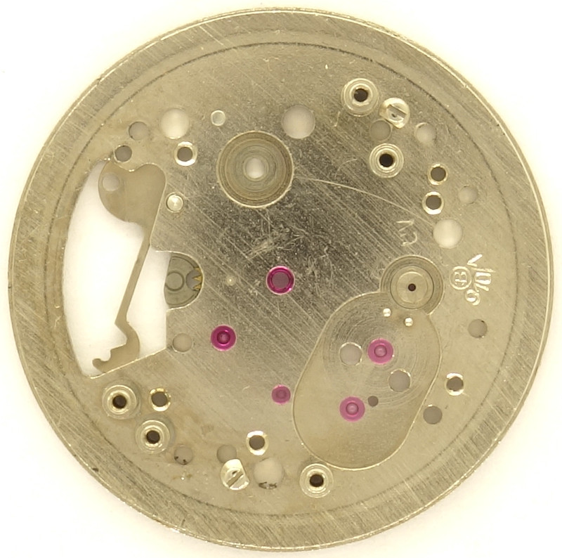 Bifora 910/1: base plate
