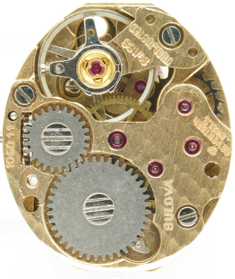 : Bulova 1000.11