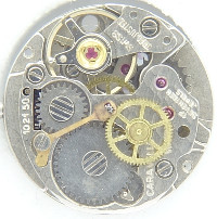 17jewels.info - The Movement Archive: Bulova 1021.50