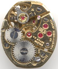 17jewels.info - The Movement Archive: Bulova 5 BD