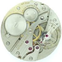 17jewels.info - The Movement Archive: Certina 260