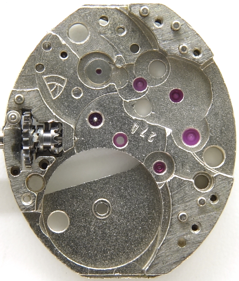 base plate Chaika 1301: base plate