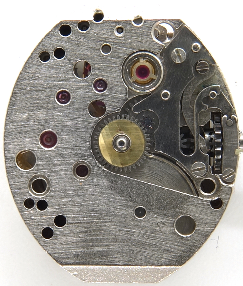 Chaika 1301: Dial side Chaika 1301: Chaika 1301: Dial side