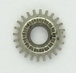Chaika 1600: inside gearing crown wheel