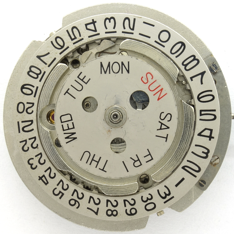 Citizen 4103: Dial side Citizen 4103: Citizen 4103: Dial side