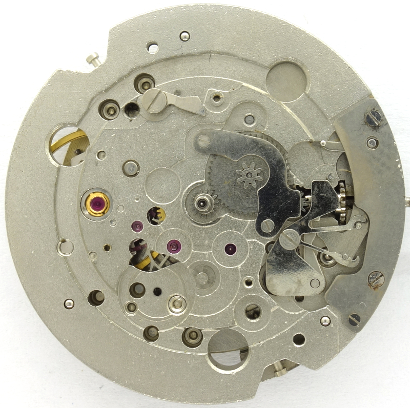 yet empty dial side Citizen 4103: yet empty dial side