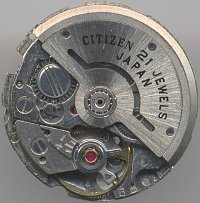 17jewels.info - The Movement Archive: Citizen 6000
