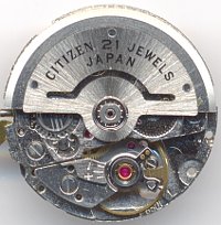 17jewels.info - The Movement Archive: Citizen 6501