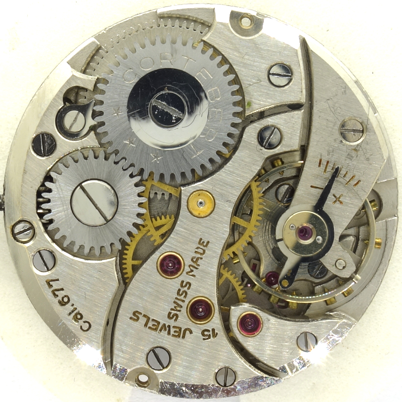 Cortebert 677 Cortebert 677 |