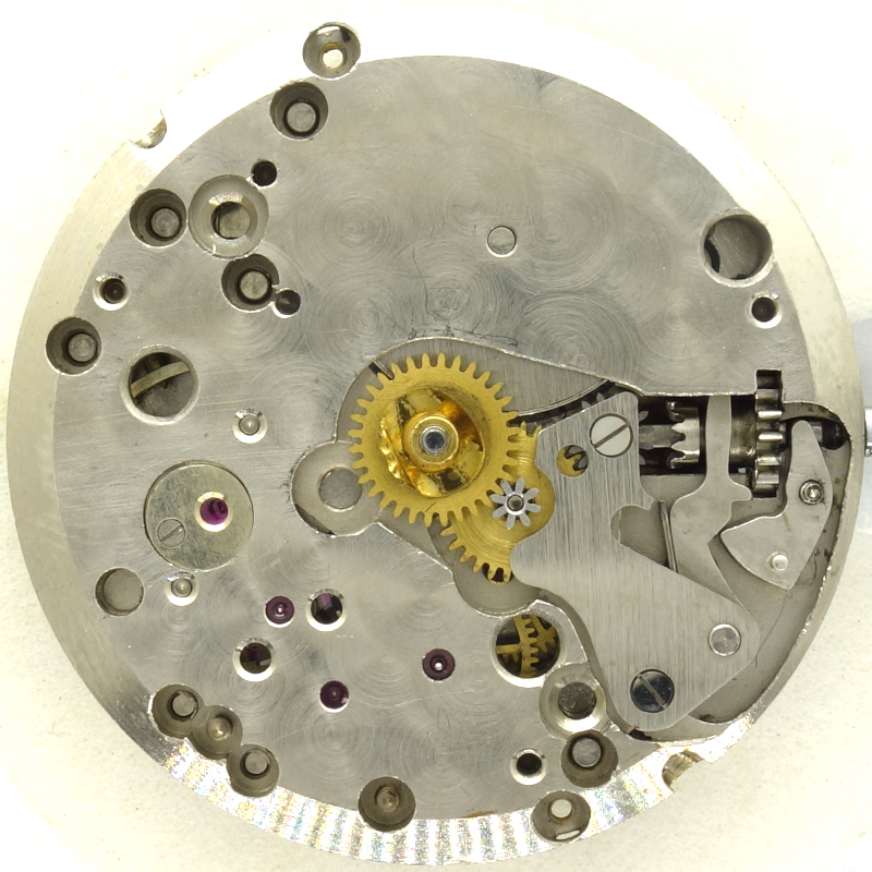 Cortebert 677: Dial side Cortebert 677: Cortebert 677: Dial side