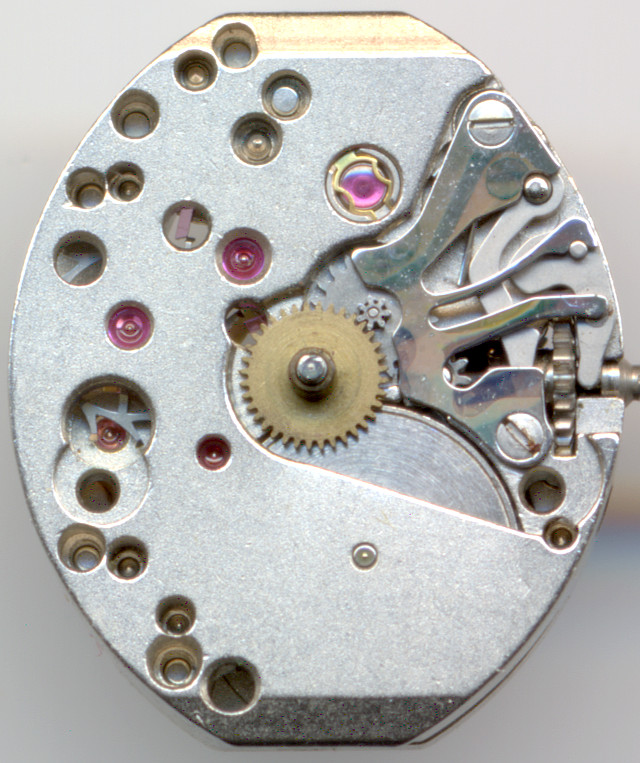 DuRoWe 1980 (INT): Dial side