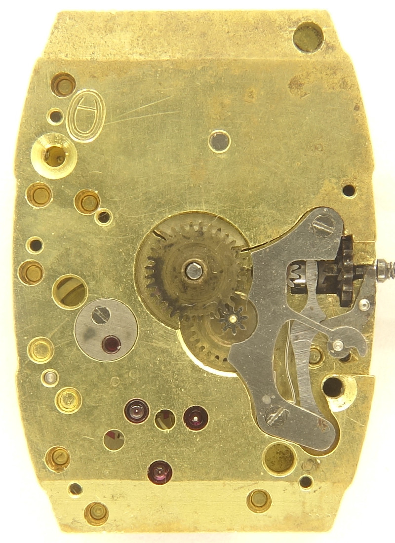 DuRoWe 275: Dial side