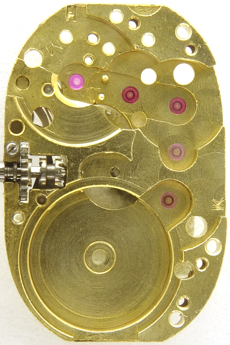 base plate DuRoWe 50: base plate