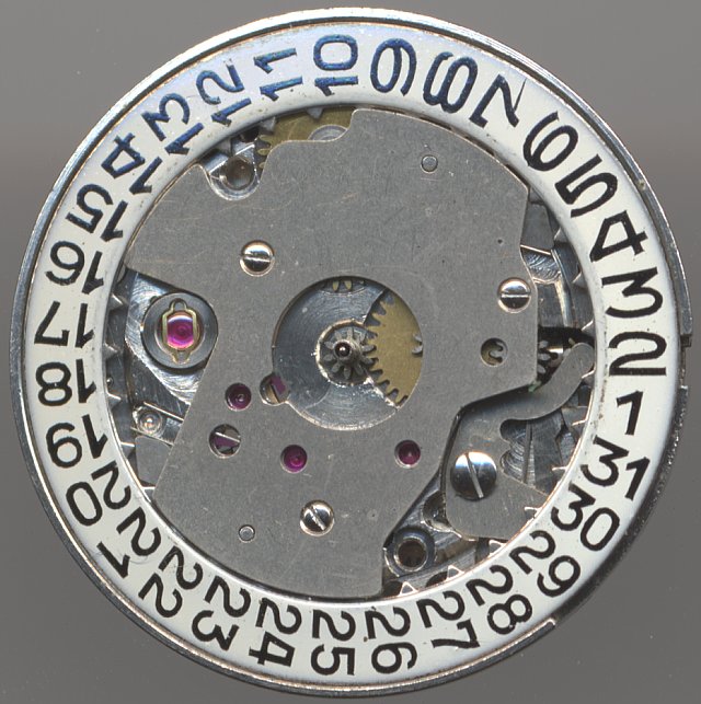 DuRoWe 585 dial side