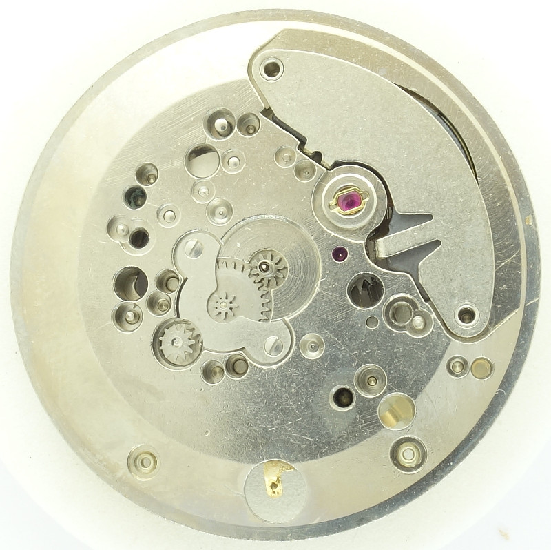 Durowe 861: Dial side