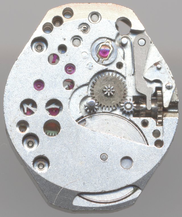Durowe 89 dial side
