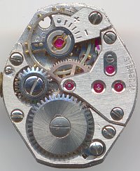 17jewels.info - The Movement Archive: DuRoWe 61 / Kienzle 070/27