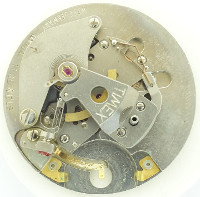 17jewels.info - The Movement Archive: DuRoWe 861 / Timex M67