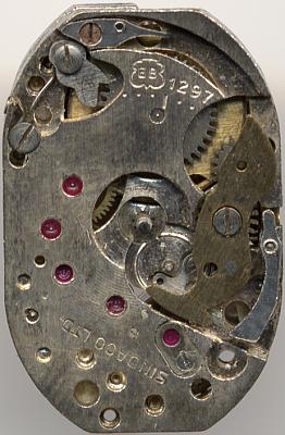EB 1297 dial side