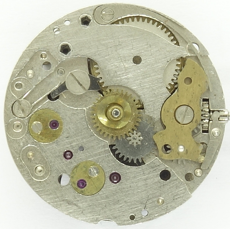 EB 1333: Dial side