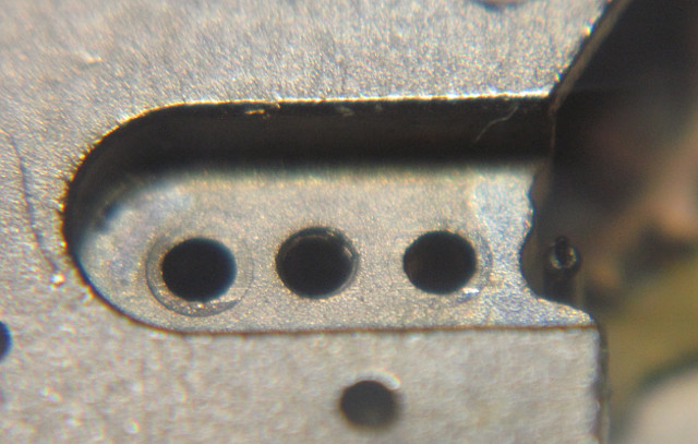EB 8481-74: open lever bearing