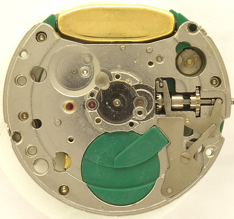 ESA 9180: empty dial side