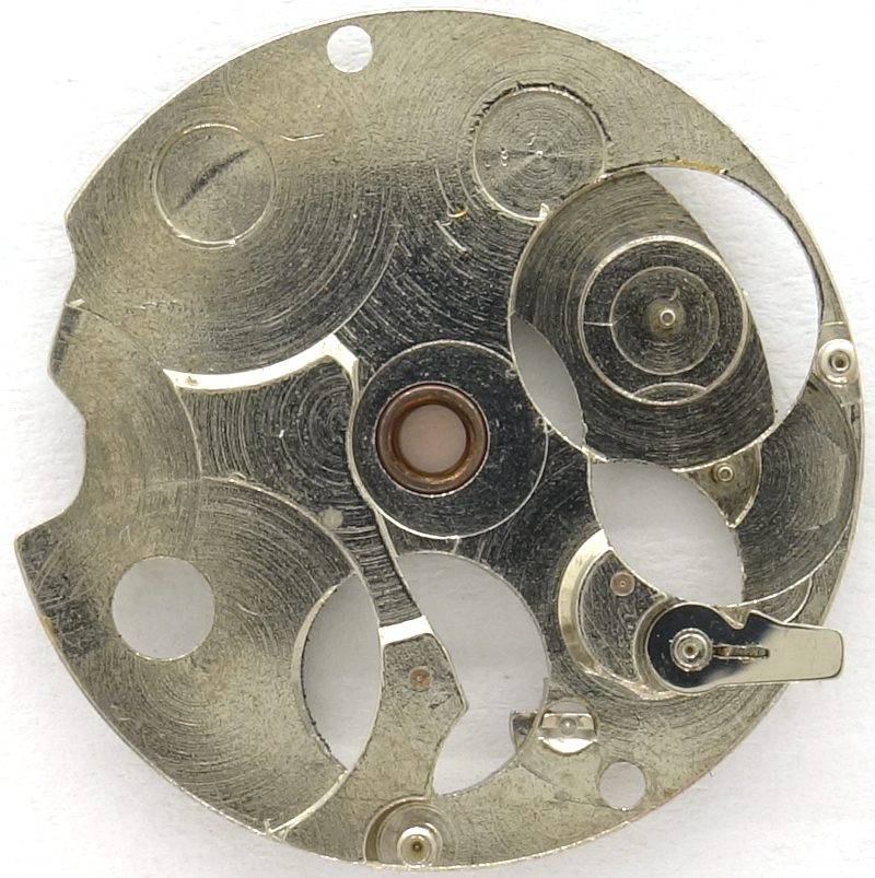 lower side selfwinding module ETA 2472: lower side selfwinding module