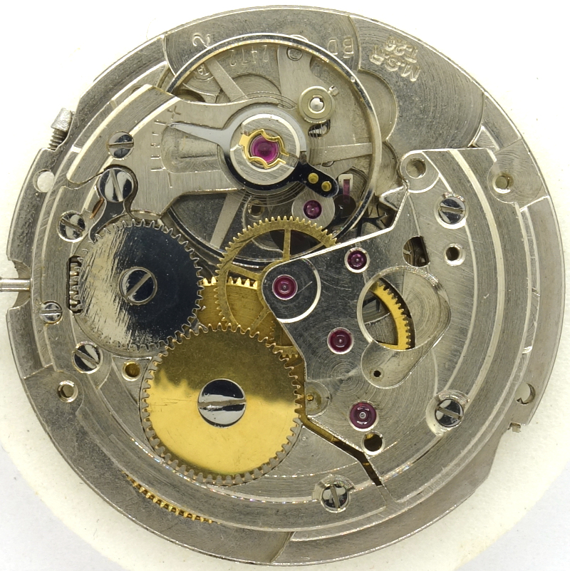 movement w/o selfwinding module ETA 2472: movement w/o selfwinding module