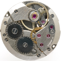 Klaus Brunnemer: ETA 2512 (4x)