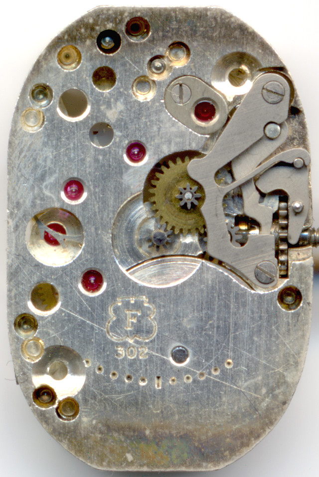 dial side, other version