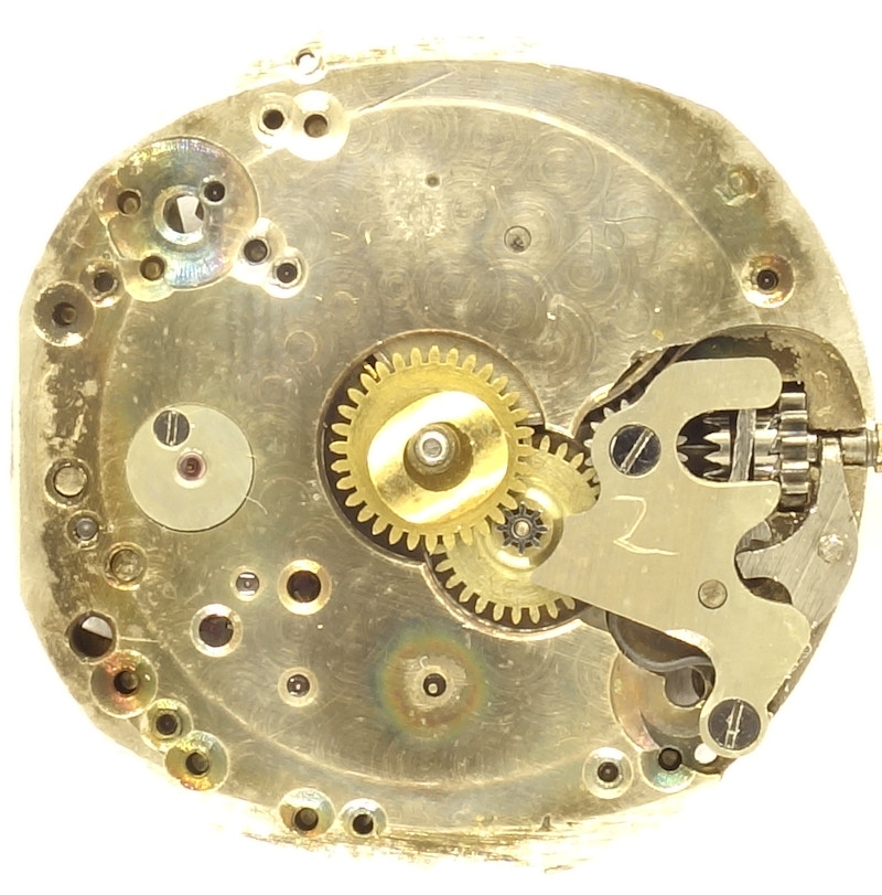 FHF 1144: dial side