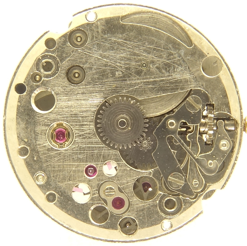FHF 351: Dial side