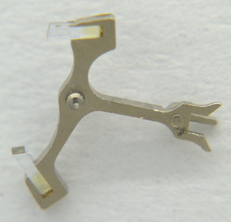 Detail: Lever Förster 2075: Detail: Lever